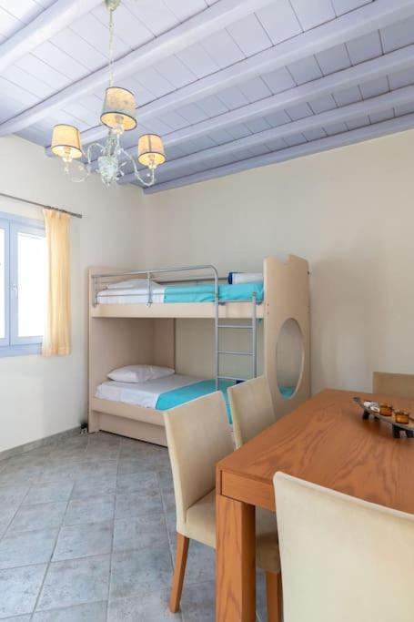 'Nepheli' Mykonean Suite Ornósz Kültér fotó